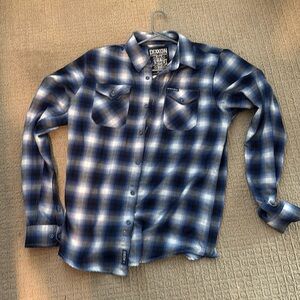 Dixxon Flannel size large